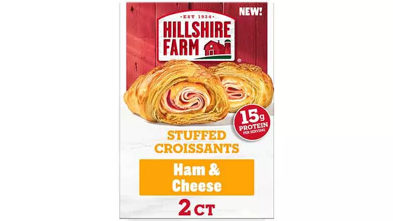 Hillshire Stuffed Cross Ham Cheese