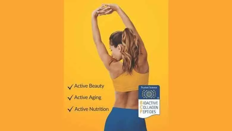 Gelita Person Stretching 