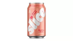 Slice Shirley Temple can