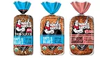Daves Killer Oats & Blues Plus Sourdough packages