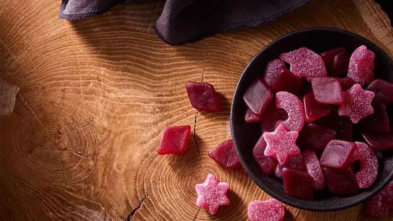 Oterra Purple Gummies