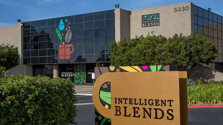 Intelligent Blends Facility