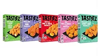TASTEZ packages 
