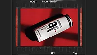 Autofocus Energy Drink can
