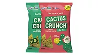 Cactus Crunch packages 