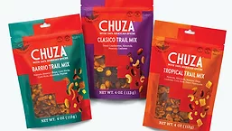 Chuza Trail Mix packages