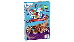 Cinnamon Toast Crunch Mexican Hot Chocolate box