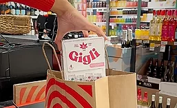 Gigli at Target