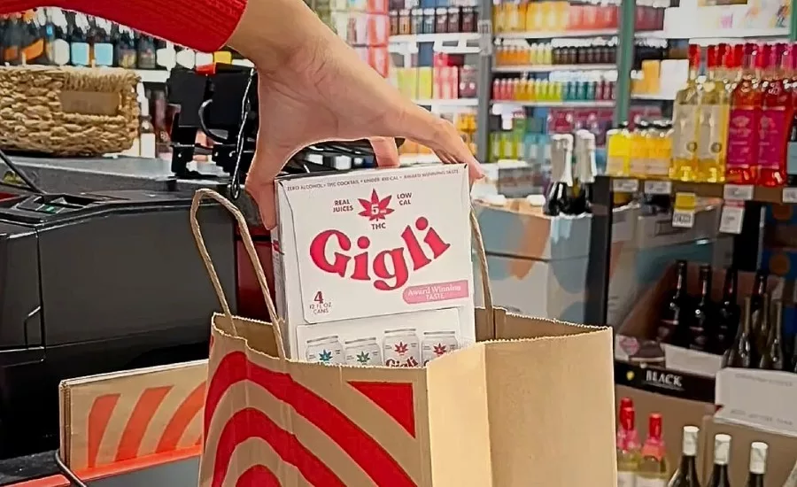 Gigli at Target