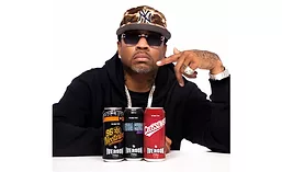 Iverson hemp beverages