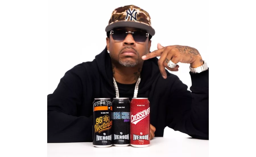 Iverson hemp beverages