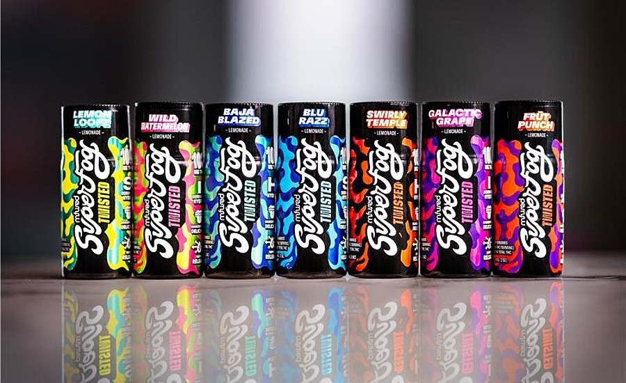 Mfused Introduces Super Fog Burzt Cannabis Lemonades | Prepared Foods