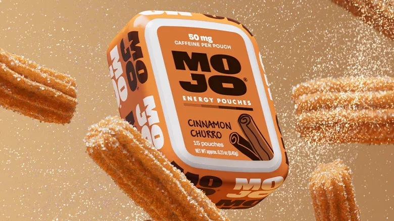 Mojo Energy Pouches Package