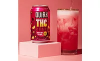 Quick THC seltzer