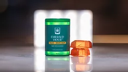 Emerald Hour gummies
