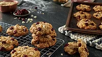 Ocean Spray Cranberry Cookies 