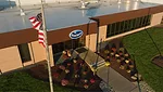Ocean Spray factory exterior