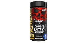 Creatine Bytz container