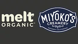 Melt Organic Miyokos Logos