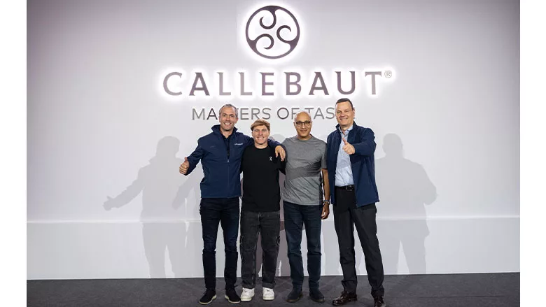 Barry Callebaut NotCo Execs 
