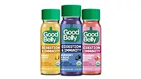 GoodBelly Shot bottles
