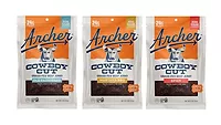 Archer Cowboy Cut jerky package