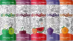 Oodles Doodles Cans