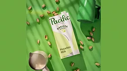 Pacific Barista Pistachio container
