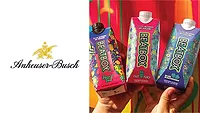 Beatbox AB cans and logo