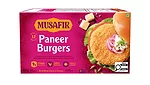 Musafir Paneer Burgers package