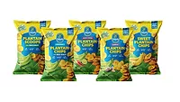 Chiquita Plantain Chips packages
