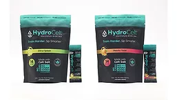 Hydro Celt Salts packages