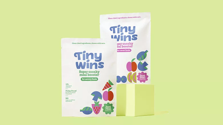 Tiny Wins packages