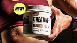 AdvoCare Creatine container