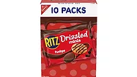 Ritz Drizzled Minis package