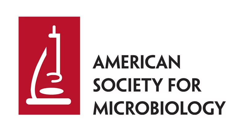 American Society Microbiology logo