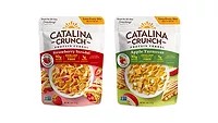 Catalina Crunch Protein Cereal packages