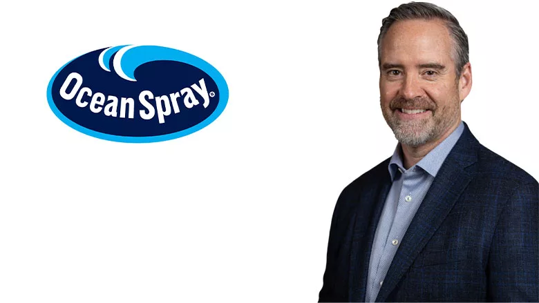 Ocean Spray CEO Tom Hayes
