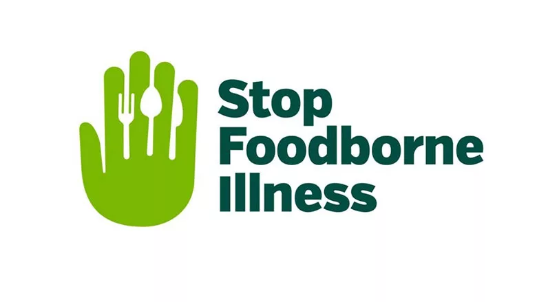 Stop Foodborne Illness logo 