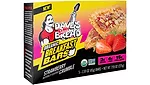 Daves Killer Break Bars Strawberry Crumble package