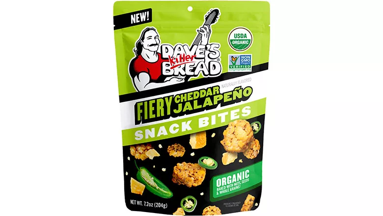 Daves Killer Snack Bites Jala package