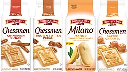Pepperidge Farm Cookie packages