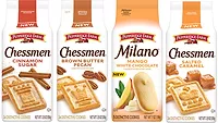 Pepperidge Farm Cookie packages
