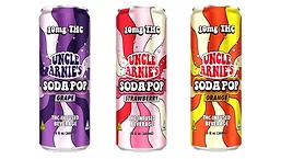 Uncle Arnies sodas
