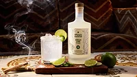 Upstate Elevator Anejo Lime THC Spirit