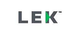 LEK logo 