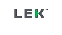 LEK logo 