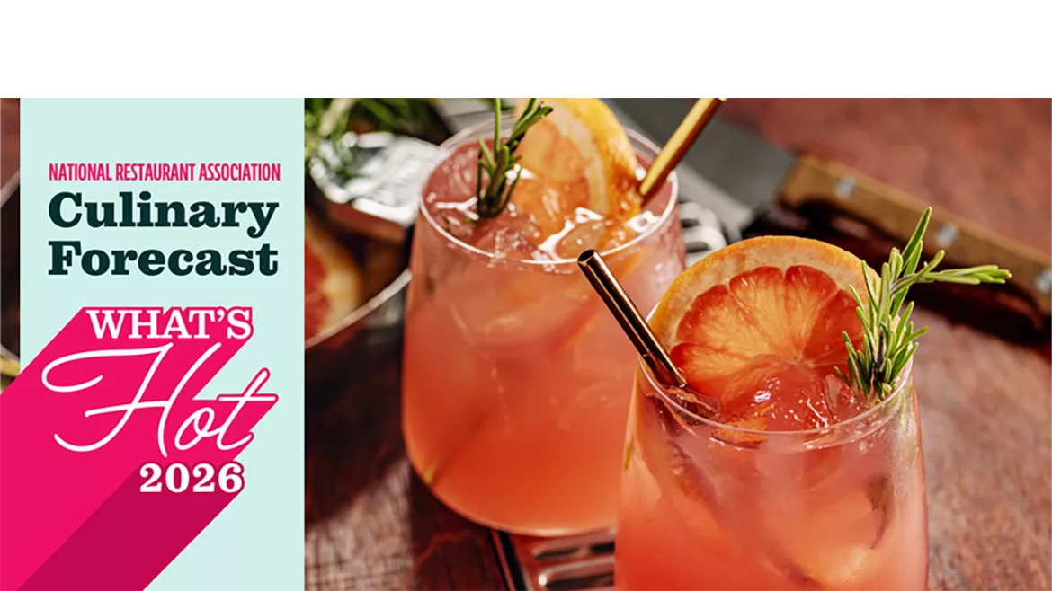 National Restaurant Trends Forecast 26