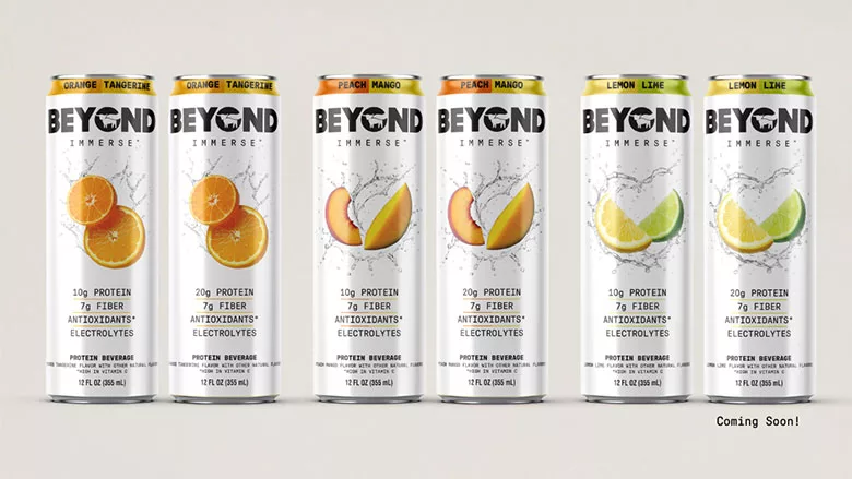 Beyond Immerse cans