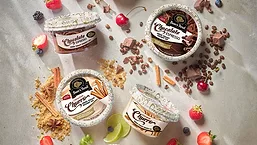 Boars Head Greek Yogurt Spread containers